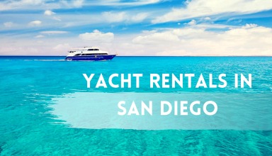 Yacht Rentals In San Diego