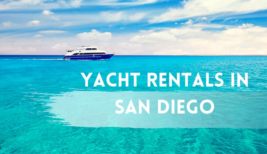 Yacht Rentals In San Diego