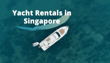 Yacht Rentals in Singapore