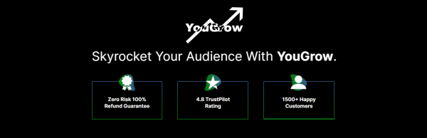 You Grow Promo - YouTube Music Promotion Services