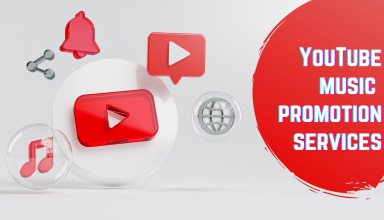YouTube Music Promotion Services