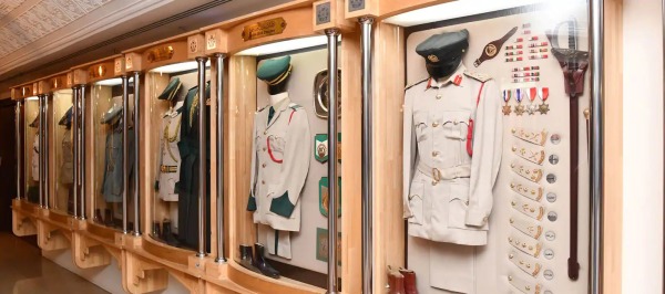 Dubai Police Museum - best museums in dubai