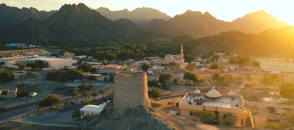 Hatta Heritage Village