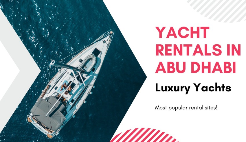 yacht rentals in abu dhabi