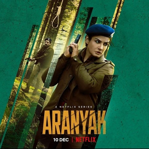 Aranyak - best web series