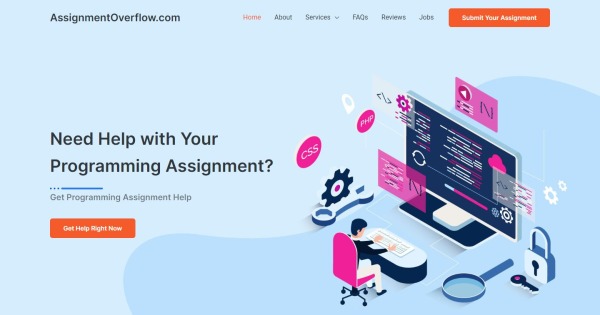 best coding assignment help AssignmentOverflow
