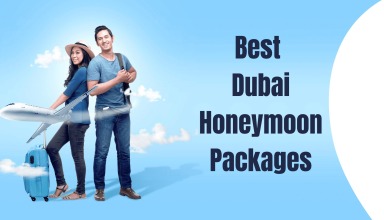 Best Dubai Honeymoon Packages