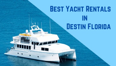 Best Yacht Rentals in Destin Florida