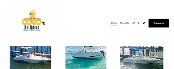 Coco’s Boat Rentals - boat rental marathon fl