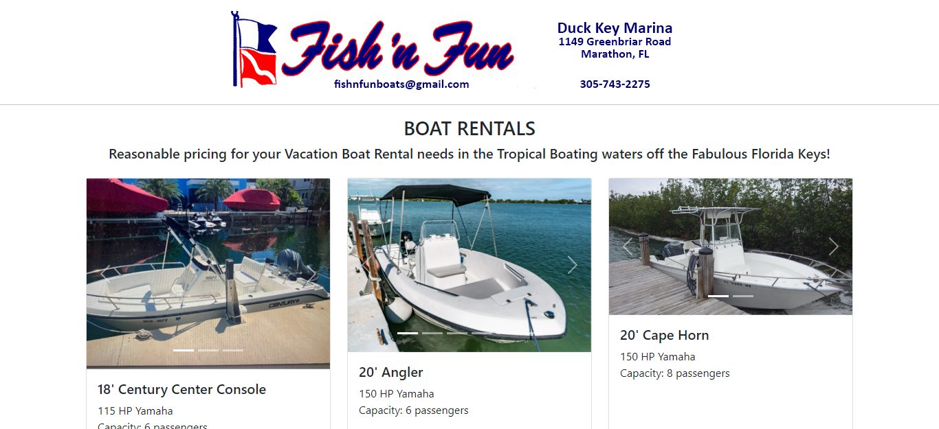 15 Best Boat Rentals Marathon FL (Get Instant Service)