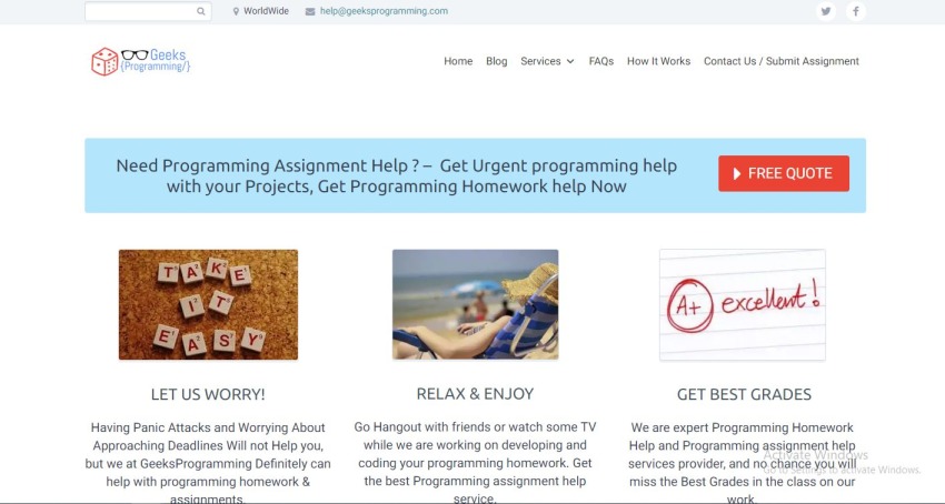 21 Best Programming Assignment Help Sites for Students (2024)