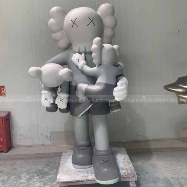 Kaws Big Statue