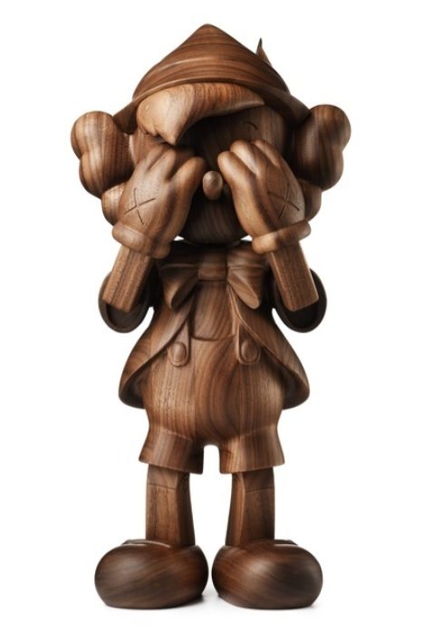 Kaws Pinocchio