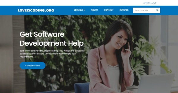best coding assignment help LovelyCoding