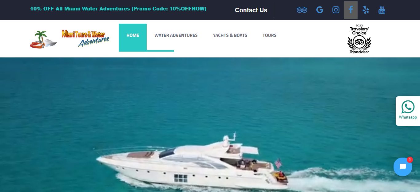 25 Best Yacht Rentals in Miami, Florida (Luxury Boat Rentals