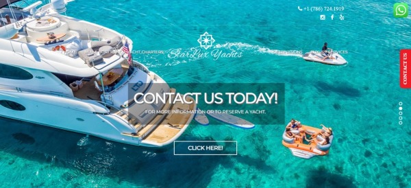 Starlux Yacht Rentals