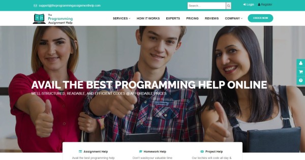 Theprogrammingassignmenthelp - Programming assignment