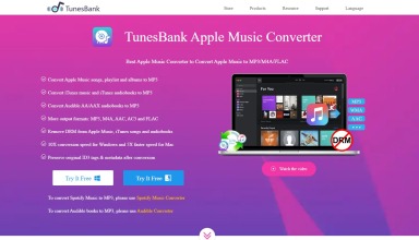 TunesBank Apple Music Converter