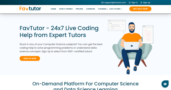 best coding assignment help favtutor