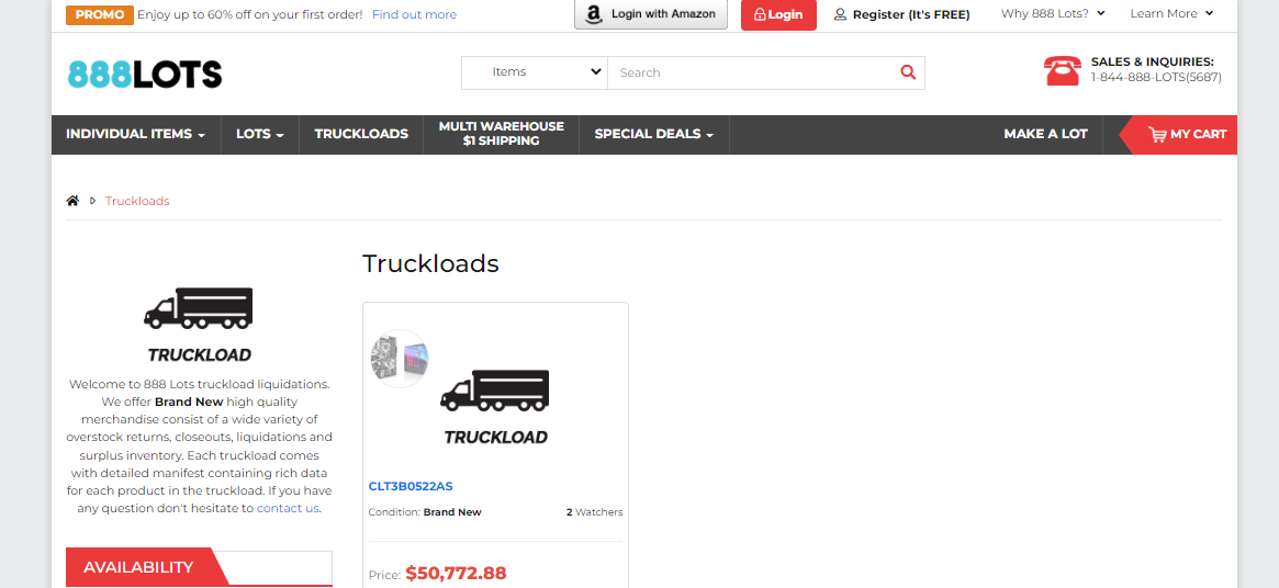 Top 10 Places to Get Target Overstock Pallets & Truckloads