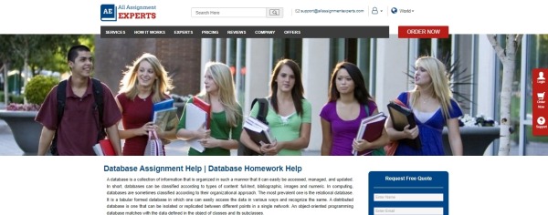 All Assignment Expert