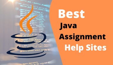 Best Java Assignment Help Sites