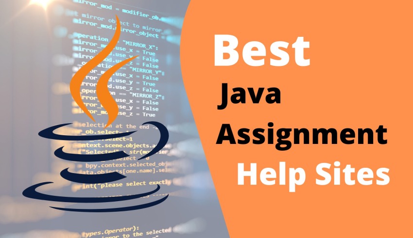 java assignment assistance