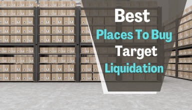 Best Places To Buy Target Liquidation