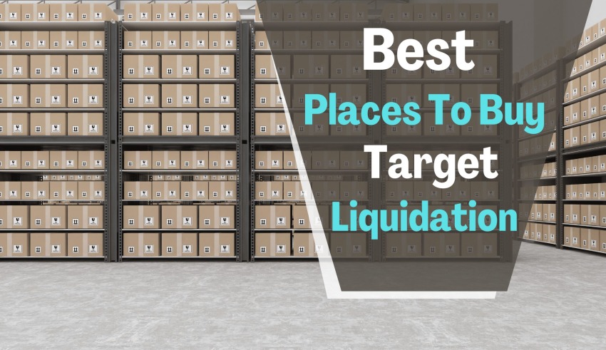 Best Places To Buy Target Liquidation