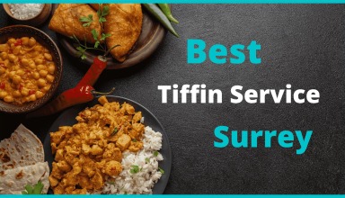 Best Tiffin Service in Surrey