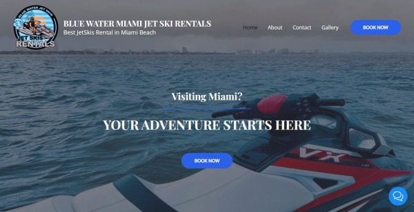 Bluewater Miami Jet Ski Rental