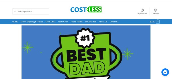Cost Less Wholesale
