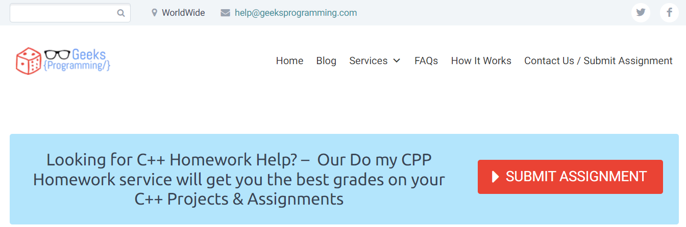 10 Best C and C++ Homework Help Sites (Expert's Choice)