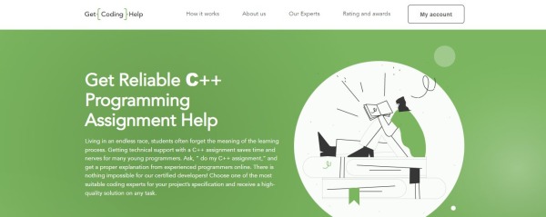 Get Coding Help - c++ homework help