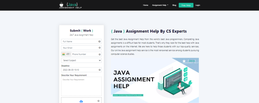15 Best Java Assignment Help Sites (Verified by Experts)