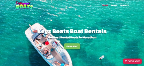 Keyz Boat Rental