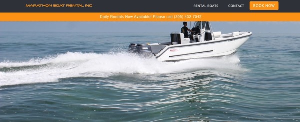 Marathon Boat Rentals Inc