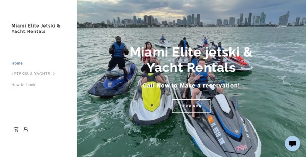 Miami Elite Jetski & Yacht Rentals