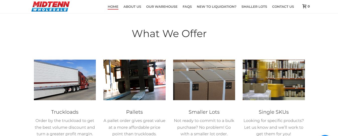 Top 10 Places to Get Target Overstock Pallets & Truckloads