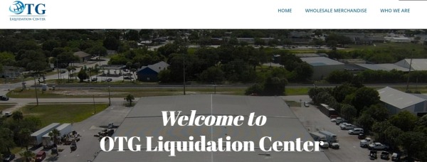 OTG Liquidation Center 