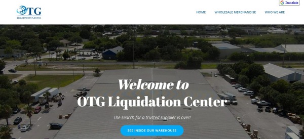 OTG Liquidation Center