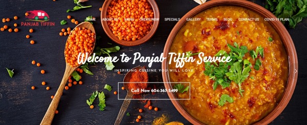 Punjab Tiffin Services - tiffin service surrey