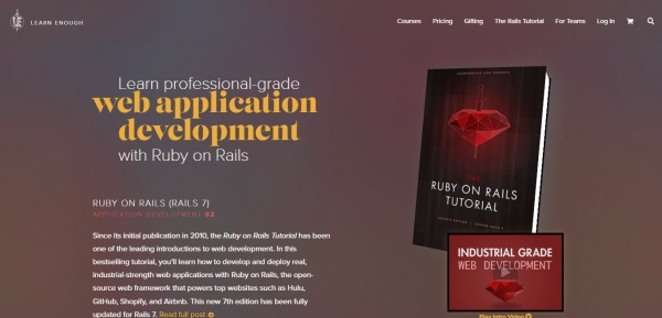 DELA DISCOUNT Railstutorial-1-600x289 What is Ruby Programming? 10 Best Ruby Programming Sites DELA DISCOUNT  