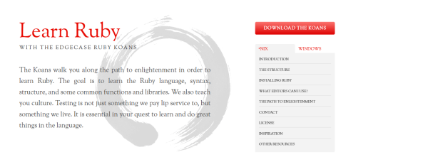 DELA DISCOUNT Ruby-Koans-600x228 What is Ruby Programming? 10 Best Ruby Programming Sites DELA DISCOUNT  