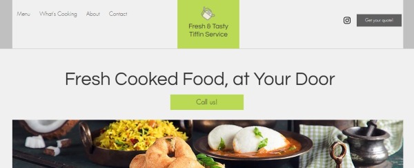 best tiffin service mississauga
