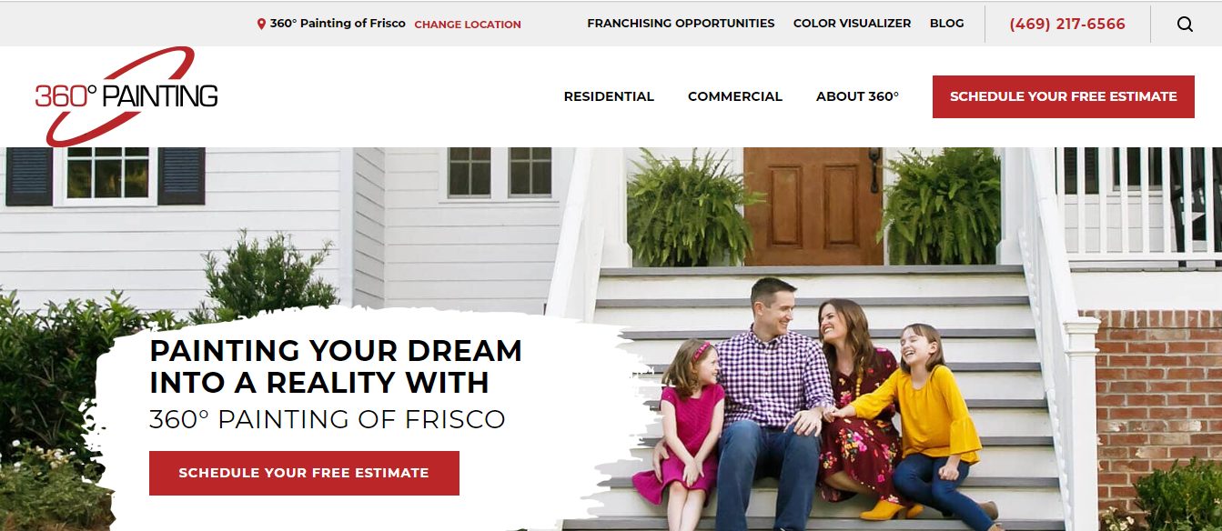 15 Best House Painters & Painting Companies in Arlington, TX