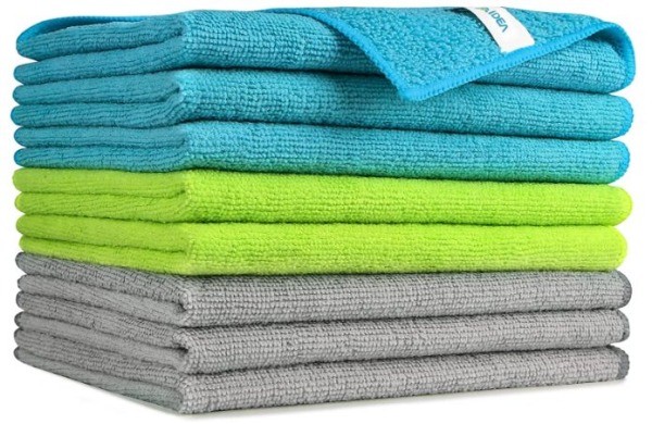 AIDEA Microfiber Cleaning Cloths