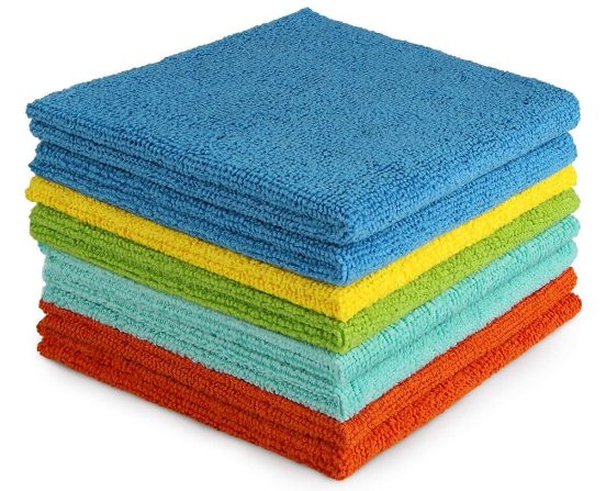 AIDEA Microfiber Cleaning