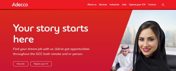 Adecco Middle East - Recruitment Agencies in dubai