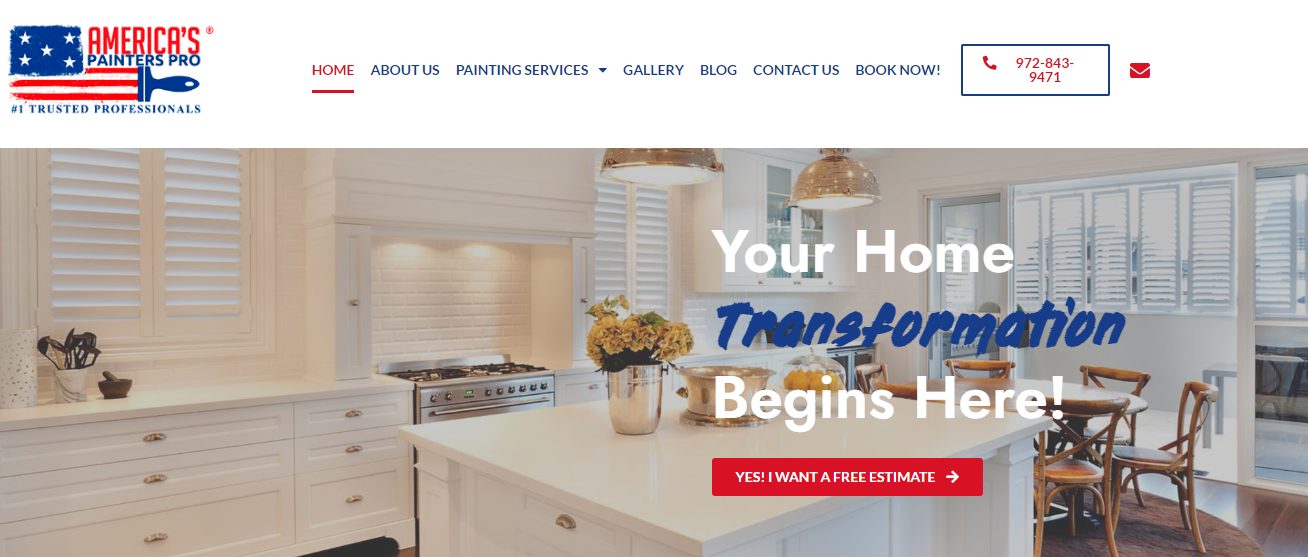 10 Best Painters in McKinney, TX (Interior & Exterior Painters)